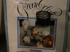 HOOMEI HM-6512 9,5W Macchina per il Gelato - Bianca, 1.4L