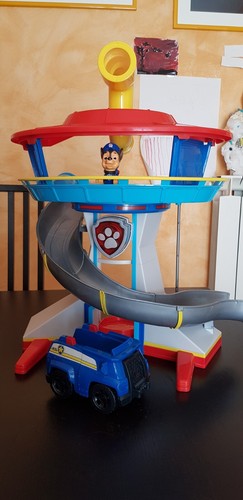 Giochi paw patrol - patrol, quartier