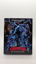 Cryptids Bluray with LE Slip