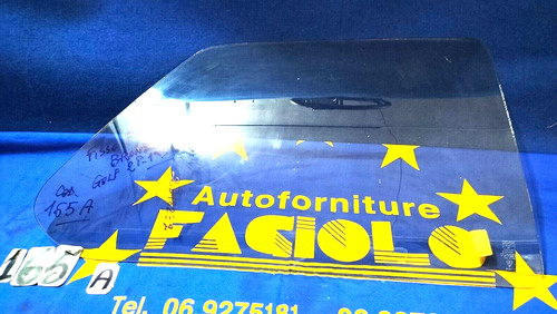 Vetro xgolf 1974 fisso - vetro,