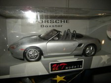 1:18 UT Porsche Boxster 986