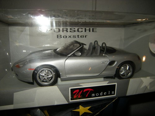 Porsche boxster 986 - ut,