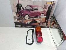  FIAT 600 D DEL 60 - FANALE