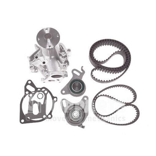 Kit distribuzione pompa - distribuzione, +pompa
