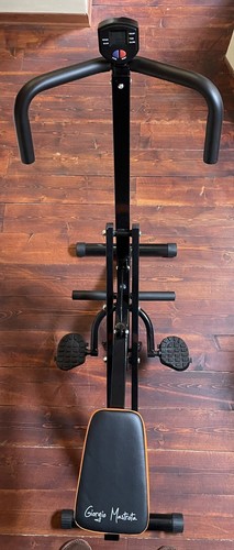 Total power crunch display - power,