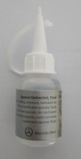 Lubrificante speciale Mercedes-Benz (A0009893660) - nuovo, 30 ml / circa 57 g (Krytox)