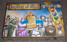 EMPIRES OF ZIDAL: GIOCO DI