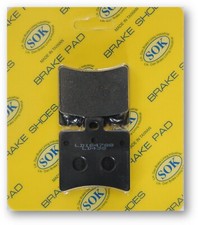 REAR BRAKE PADS fit APRILIA