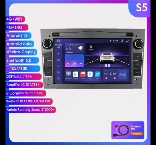 Autoradio android opel astra - android,