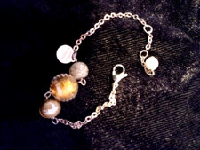 Antica Murrina 3-Bead Glass