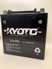 Batteria moto Kyoto YIX30L per