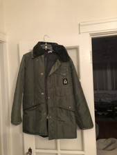 Refrigiwear 392 verde giacca