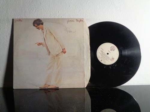 James taylor gorilla - gorilla, rec.