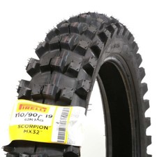 Pirelli Scorpion MX32 Mid Soft