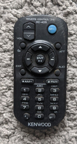 Autoradio originale kenwood - autoradio,