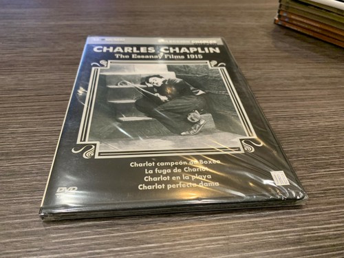 Charles chaplin dvd film - dvd, i