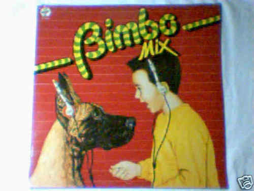 Bimbo mix 1984 lion - lp,
