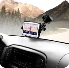 SUPPORTO A VENTOSA PER TOMTOM