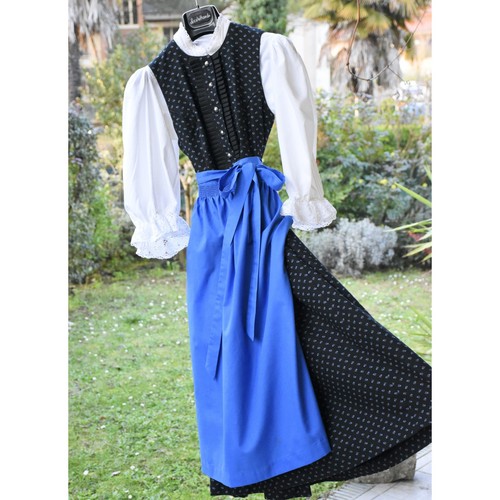 Abito stile tirolese - stile, tg
