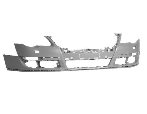 Paraurti anteriore volkswagen - anteriore,