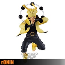 NARUTO UZUMAKI V - VIBRATION STARS - NARUTO SHIPPUUDEN BANPRESTO FIGURE EREMITA