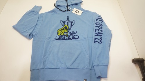 Footjoy uso22 felpa pullover - footjoy,
