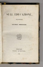 Sull educazione desiderii - sull'educazione,, desiderii.