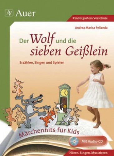Der wolf und die sieben - wolf,