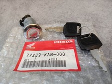 Serrure de selle de CB1300F