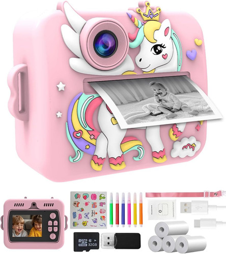 Macchina fotografica bambini - fotografica,