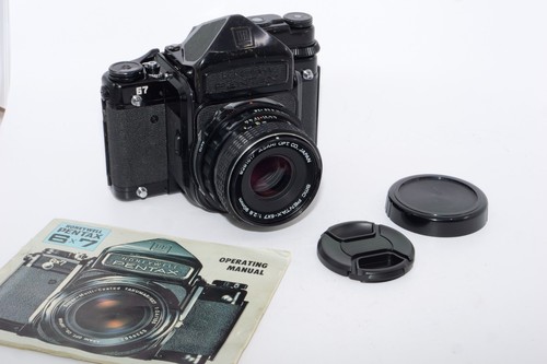 Pentax fotocamera reflex - 67,