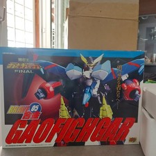 CMS BRAVE 05 GAOFIGHGAR con difetti o parti mancanti