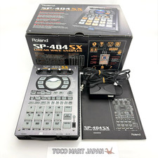 Roland SP-404SX Campionatore