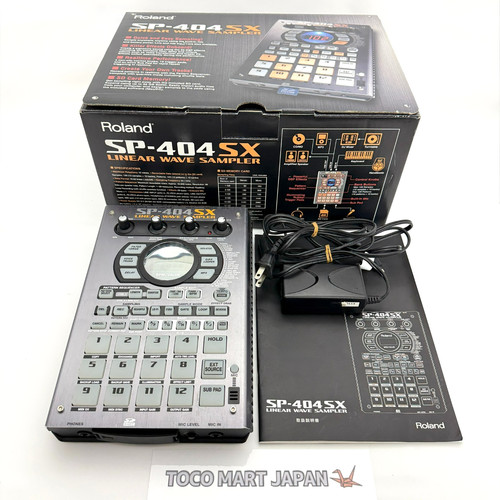 Roland 404sx campionatore - roland,