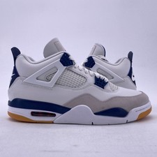Air Jordan 4 Retro "NAVY" 2025