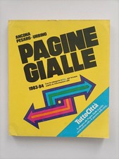 1983-84 Pagine Gialle Ancona