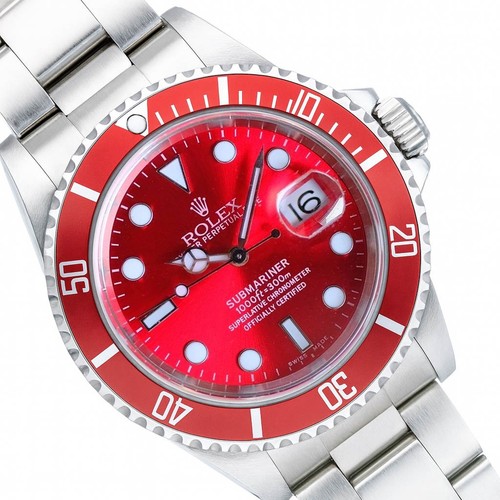 Rolex submariner 16610 - rolex,