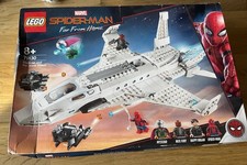 BOITE LEGO SET NEUF MARVEL