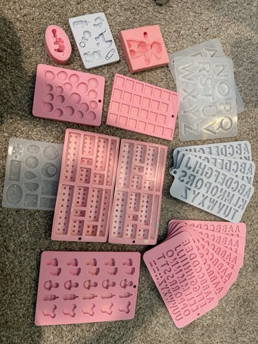 Grande lotto stampi - grande, 20