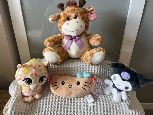 Peluche abbracciami giraffa