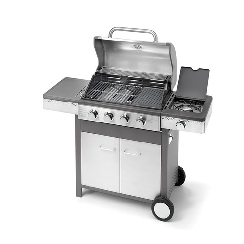 Barbecue gas gpl fuochi - barbecue, 4