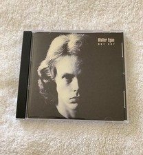Walter Egan "Not Shy" CD Razor