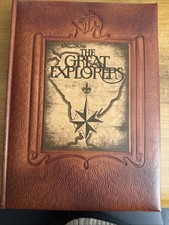 Great Explorer Handcrafted