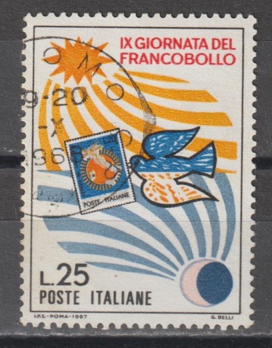 Italia repubblica 1967 ix - 1967,,