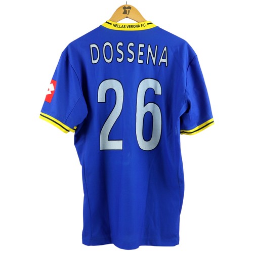 2001 hellas verona maglia - 2001-02,