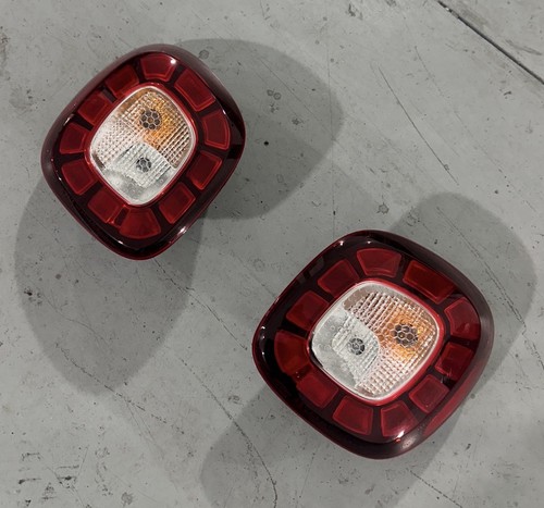 Fanali led smart 453 - fanali,