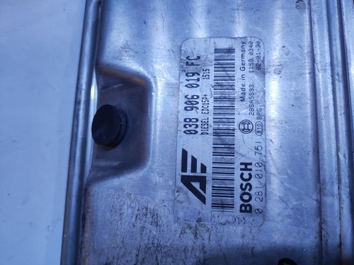 038906019fc centralina motore - 038906019fc,