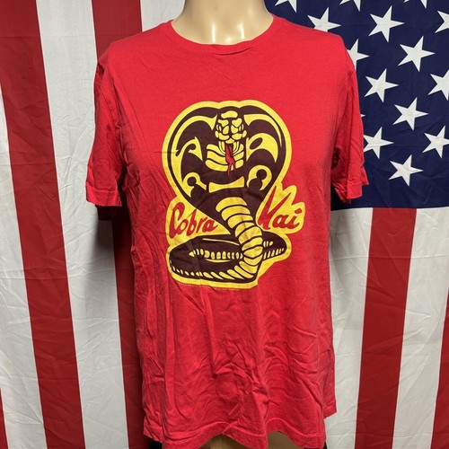Shirt cobra kai - t-shirt,