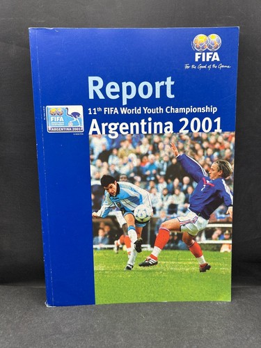 Report 11th fifa world youth - fifa,