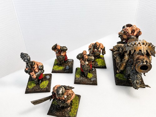 Warhammer ogor mawtribes - warhammer, 6